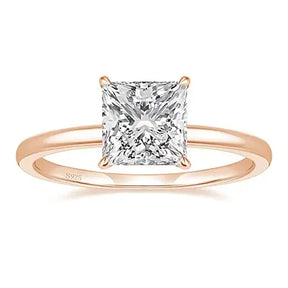 Anel Feminino Lerison Banhado em Ouro 18K